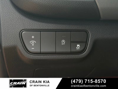 2026 Kia Seltos LX