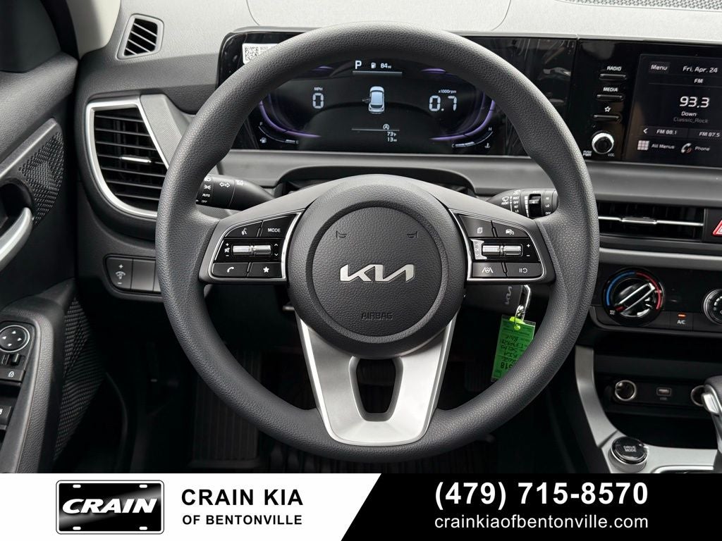 2026 Kia Seltos LX