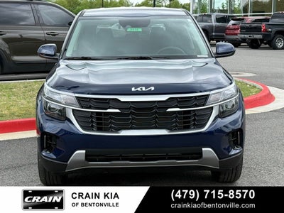 2026 Kia Seltos LX