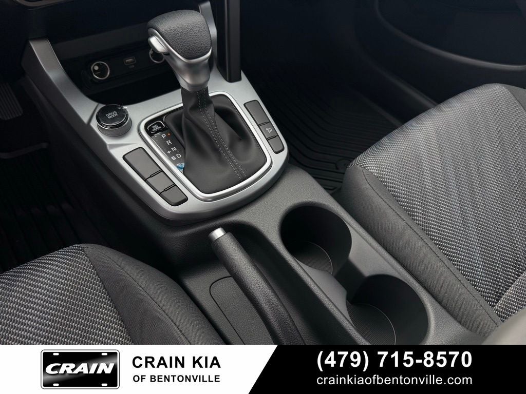 2026 Kia Seltos LX