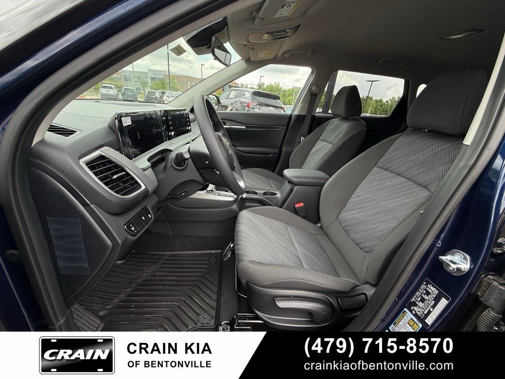 2026 Kia Seltos LX