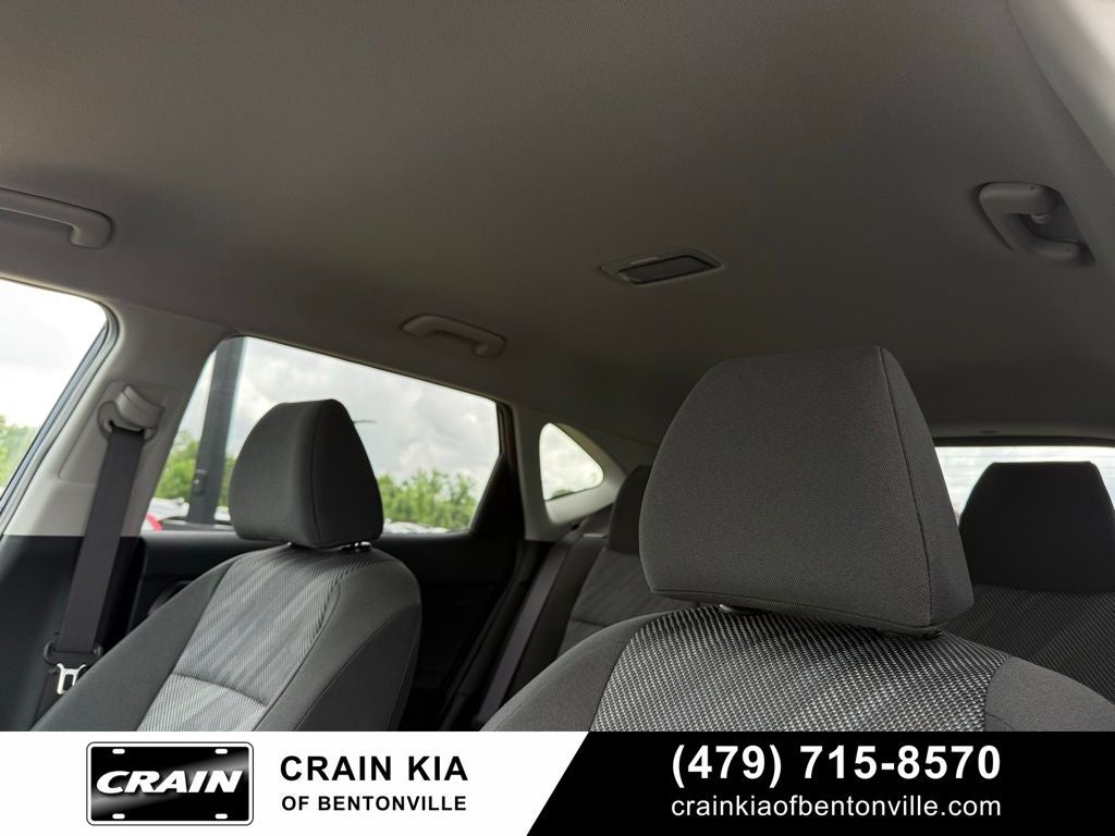 2026 Kia Seltos LX