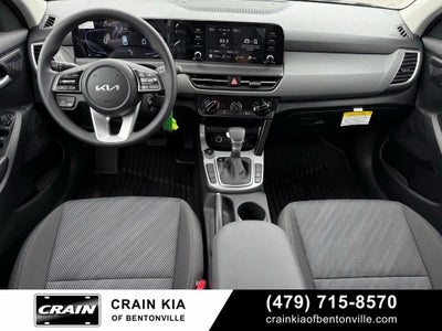2026 Kia Seltos LX