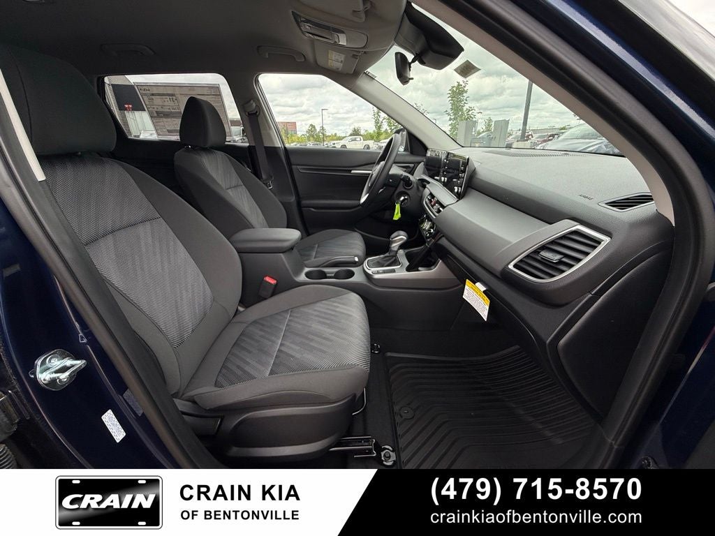 2026 Kia Seltos LX