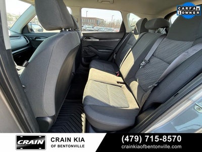 2022 Kia Seltos LX - KIA CPO / AWD / ONE OWNER
