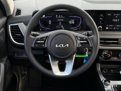 2026 Kia Seltos LX