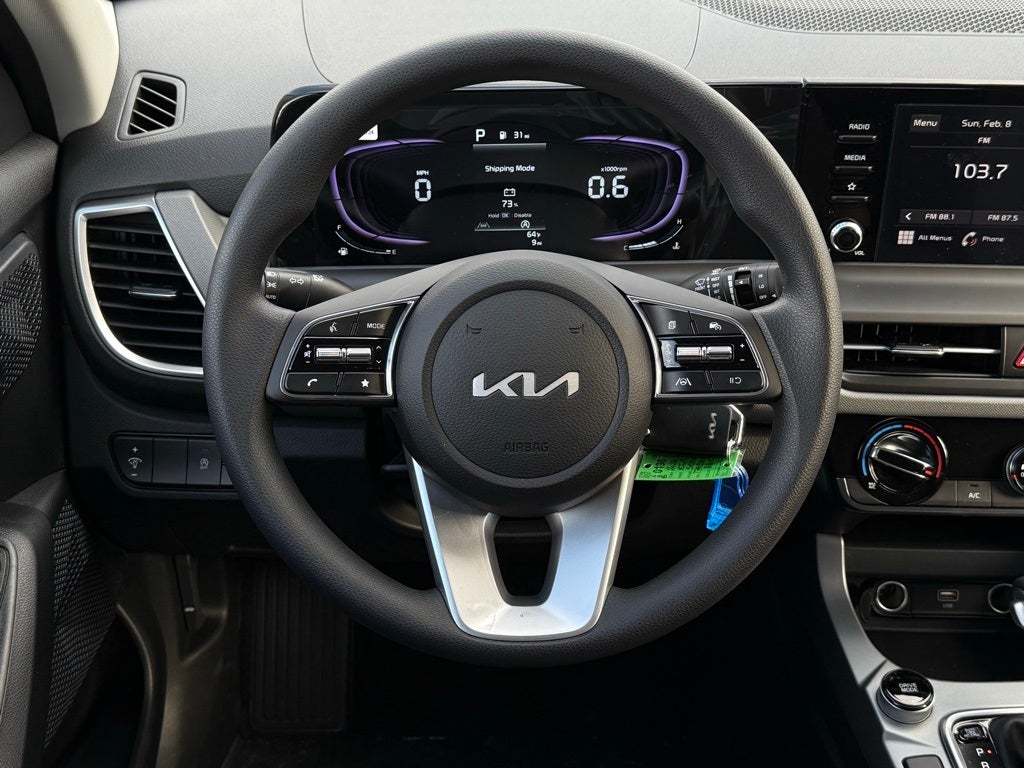 2026 Kia Seltos LX