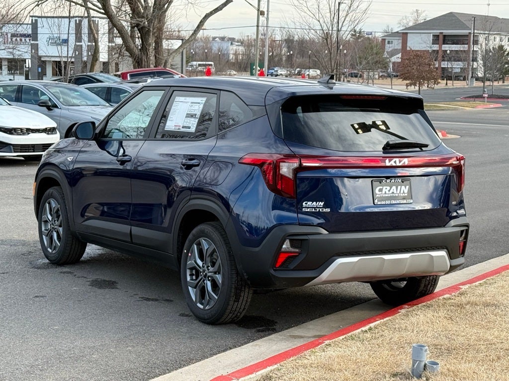 2026 Kia Seltos LX