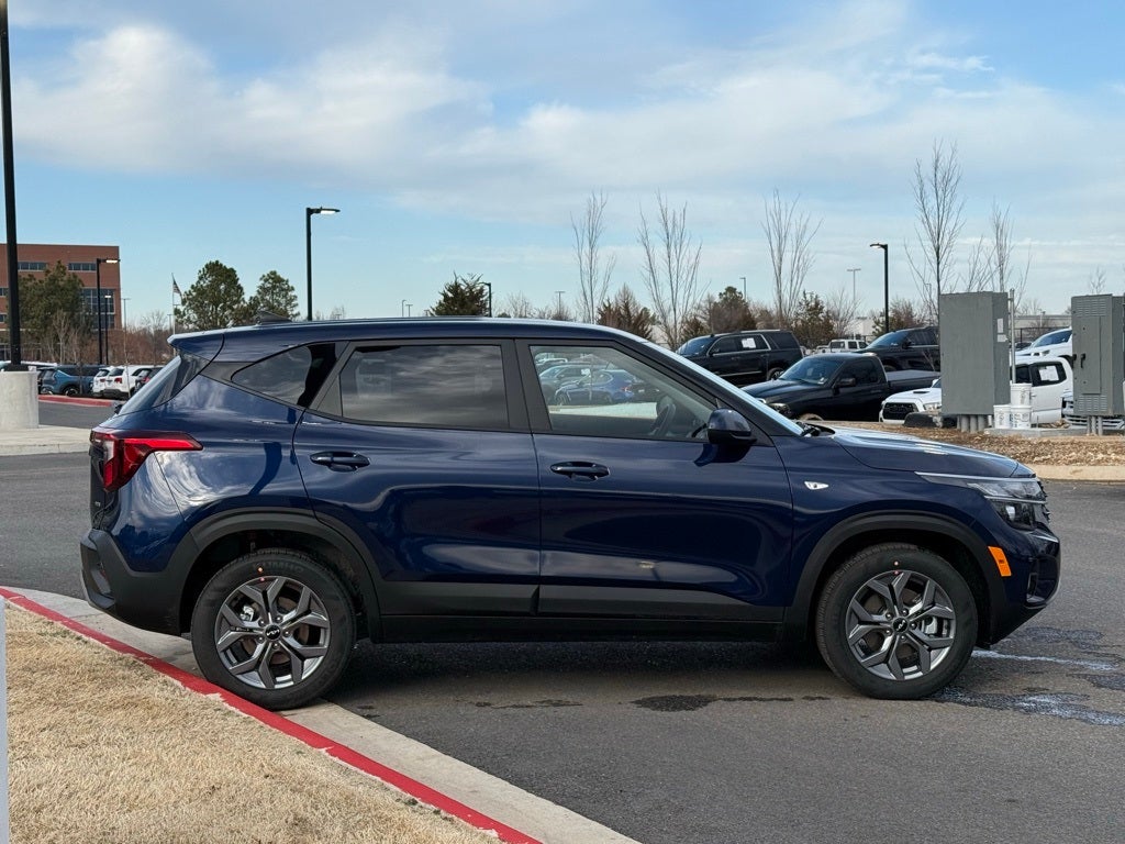 2026 Kia Seltos LX