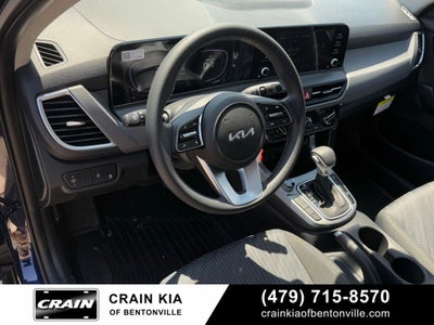 2026 Kia Seltos LX