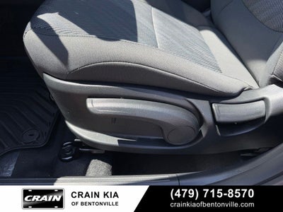2026 Kia Seltos LX