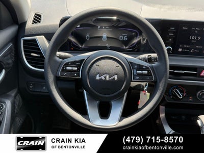 2026 Kia Seltos LX