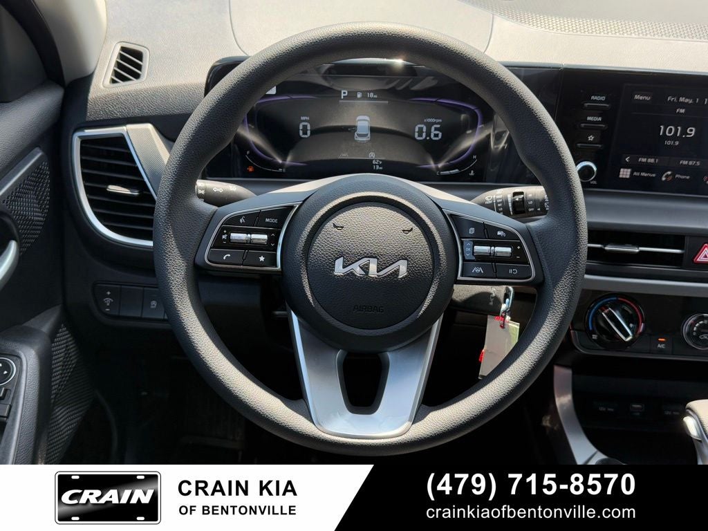2026 Kia Seltos LX