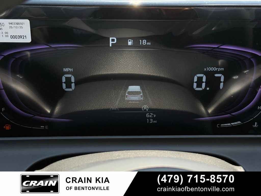 2026 Kia Seltos LX