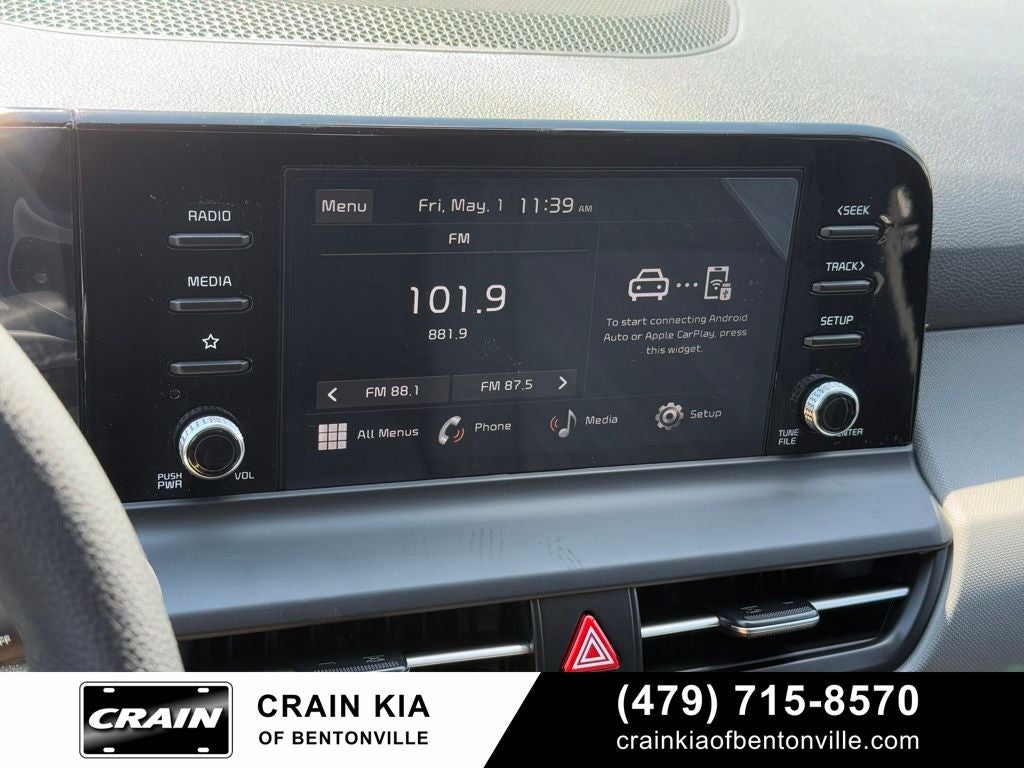 2026 Kia Seltos LX