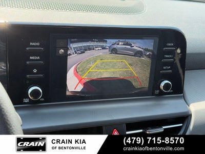 2026 Kia Seltos LX
