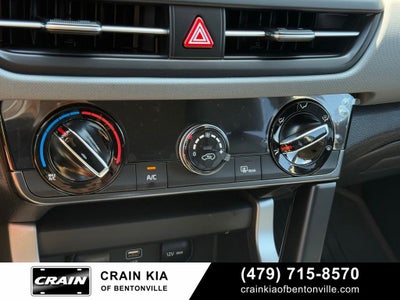 2026 Kia Seltos LX