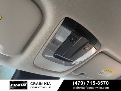 2026 Kia Seltos LX