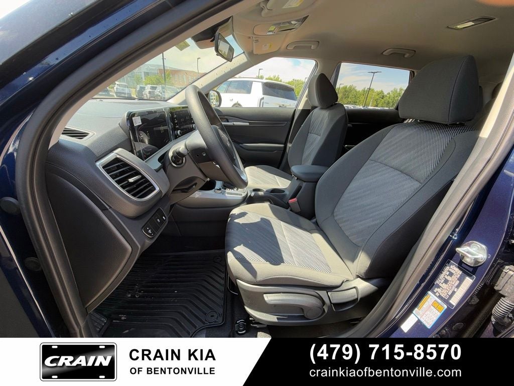 2026 Kia Seltos LX