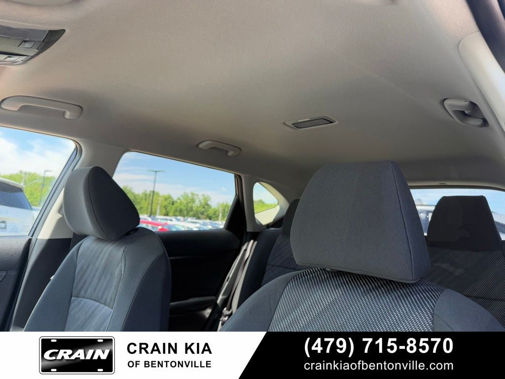 2026 Kia Seltos LX