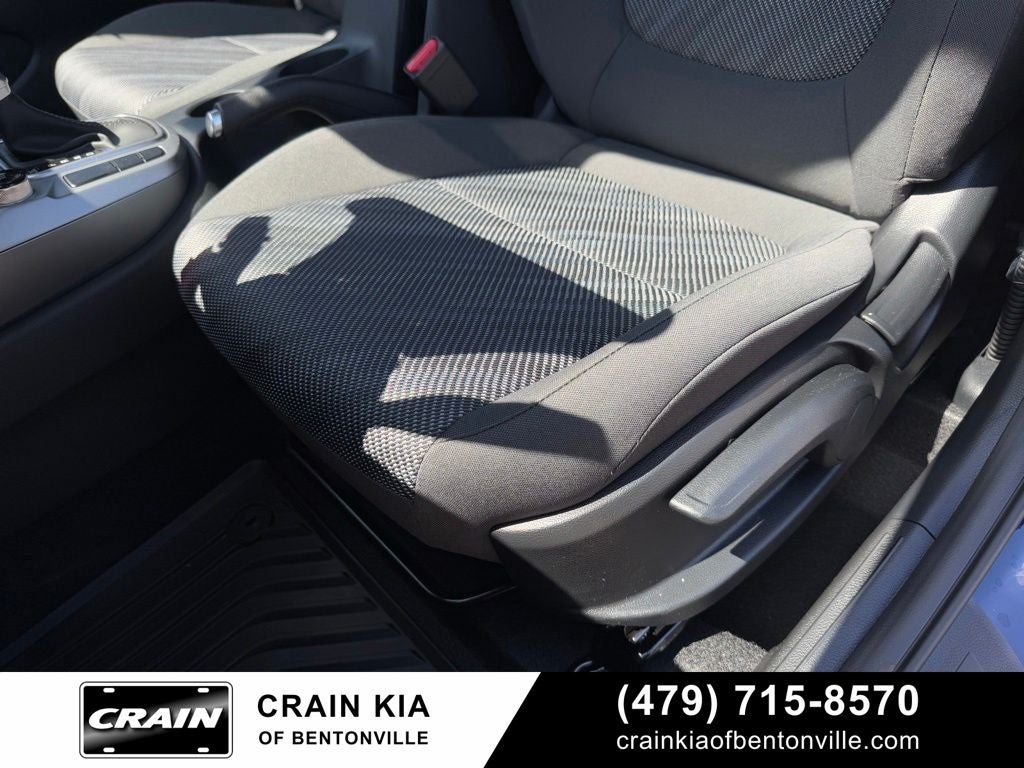 2026 Kia Seltos LX