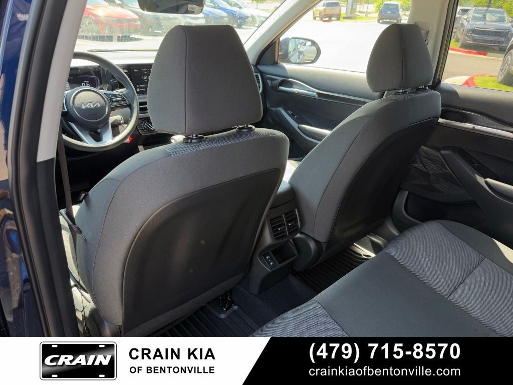 2026 Kia Seltos LX
