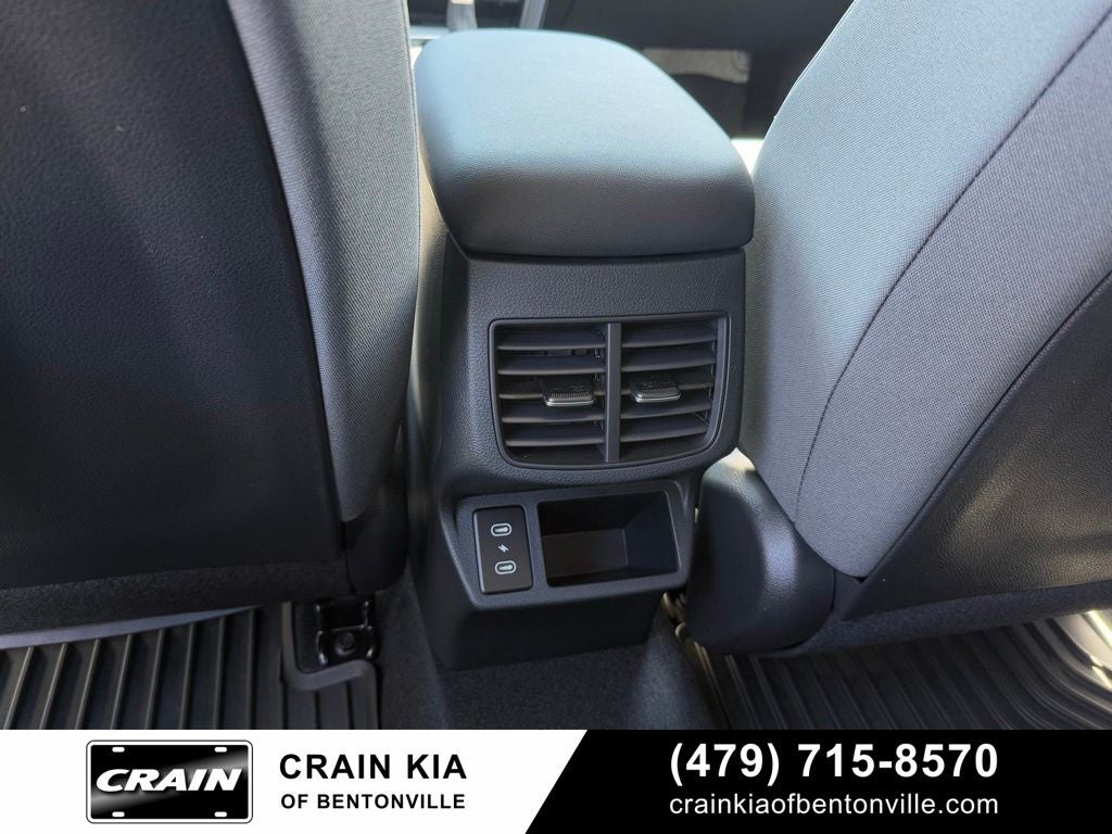 2026 Kia Seltos LX