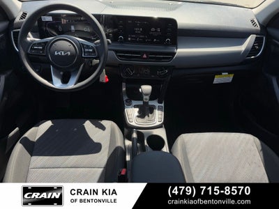 2026 Kia Seltos LX