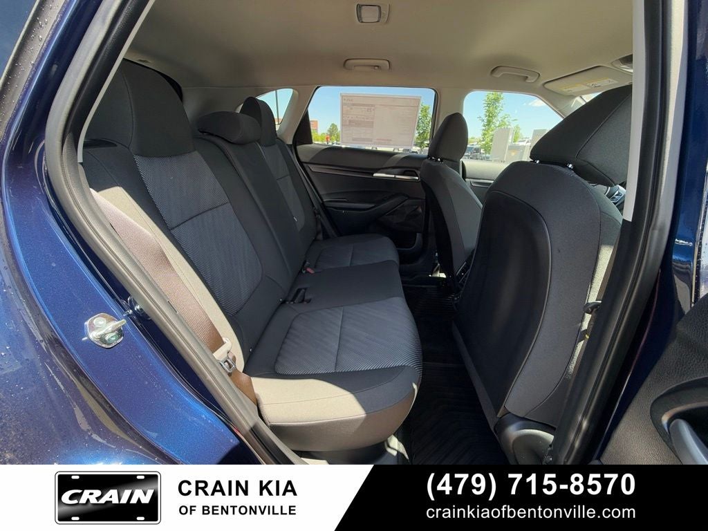 2026 Kia Seltos LX