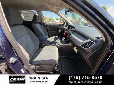 2026 Kia Seltos LX