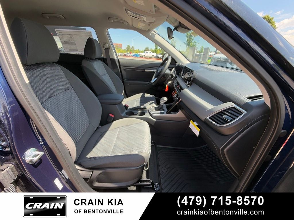 2026 Kia Seltos LX