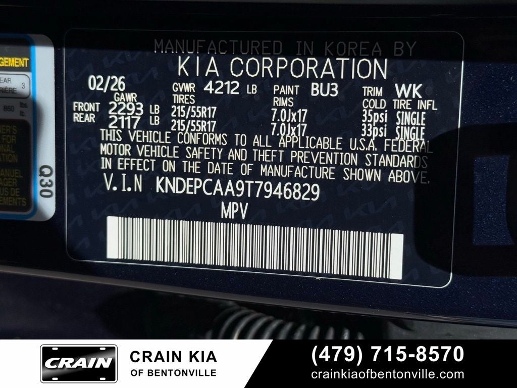 2026 Kia Seltos LX
