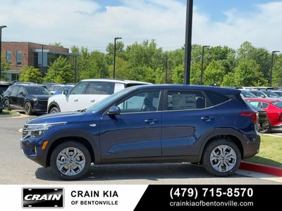 2026 Kia Seltos LX