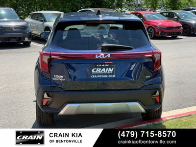 2026 Kia Seltos LX