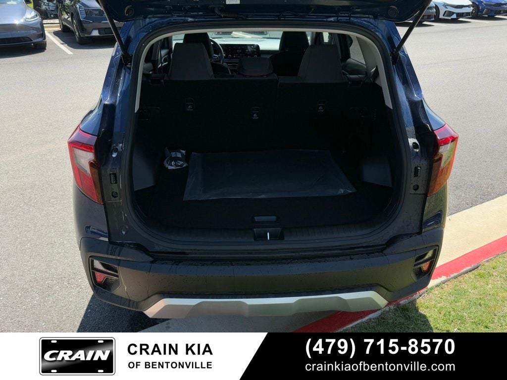 2026 Kia Seltos LX