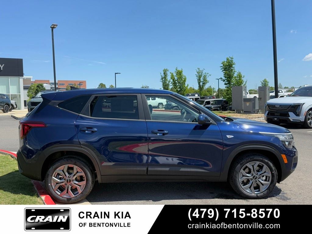 2026 Kia Seltos LX
