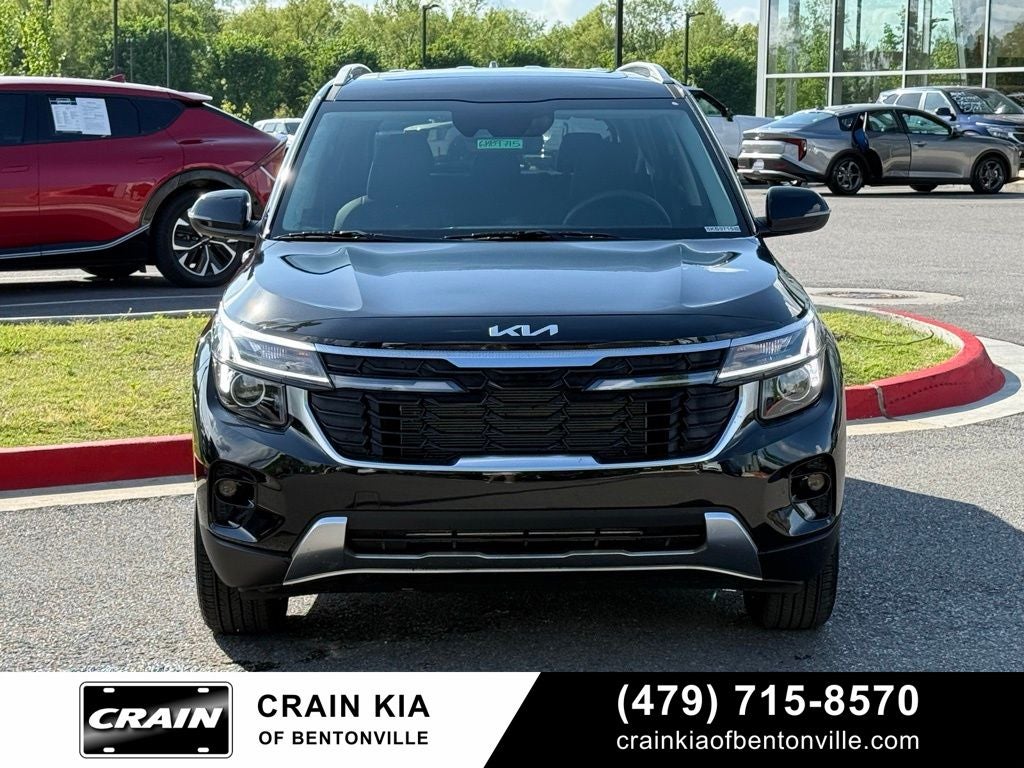 2026 Kia Seltos EX