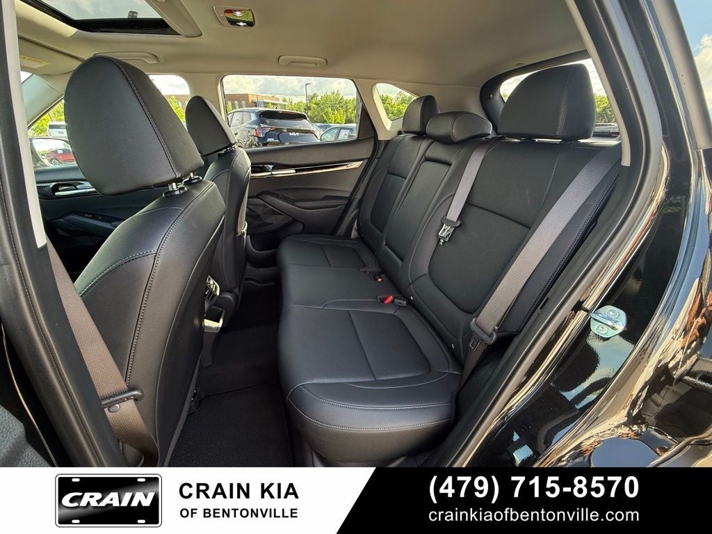 2026 Kia Seltos EX