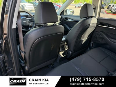 2026 Kia Seltos EX