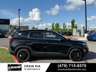 2026 Kia Seltos EX