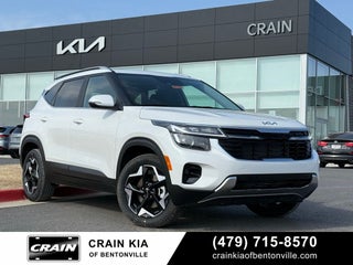 2026 Kia Seltos EX