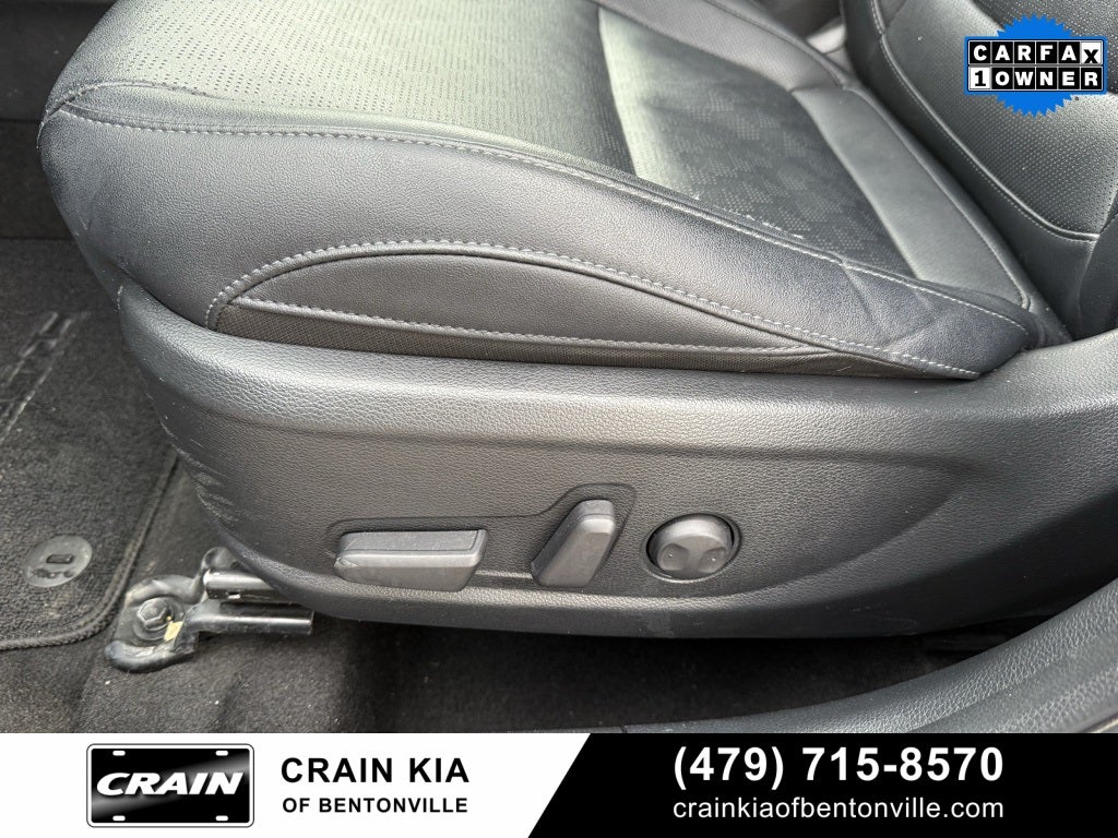 2021 Kia Seltos EX - KIA CPO / AWD / SUNROOF / ONE OWNER