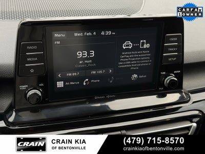 2021 Kia Seltos EX - KIA CPO / AWD / SUNROOF / ONE OWNER