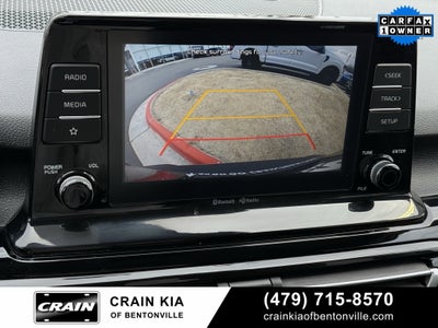 2021 Kia Seltos EX - KIA CPO / AWD / SUNROOF / ONE OWNER