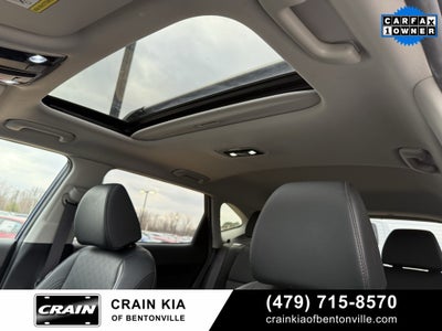 2021 Kia Seltos EX - KIA CPO / AWD / SUNROOF / ONE OWNER
