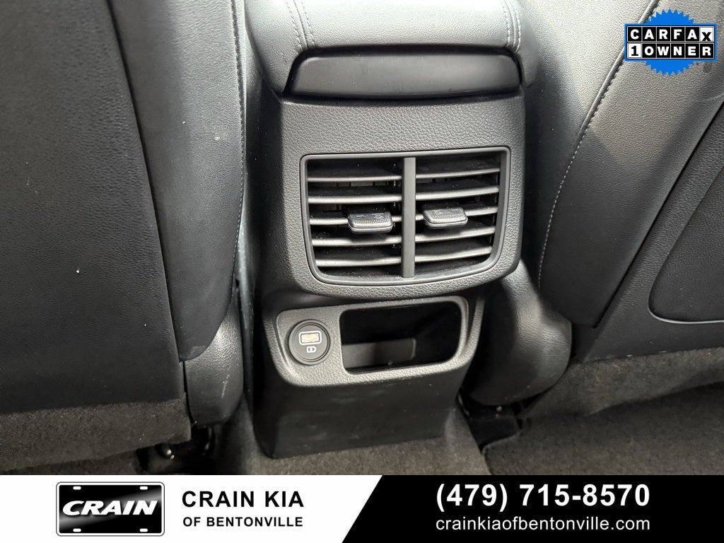 2021 Kia Seltos EX - KIA CPO / AWD / SUNROOF / ONE OWNER