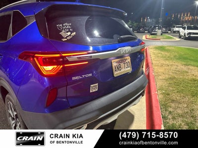 2023 Kia Seltos EX - AWD / CARFAX ONE OWNER