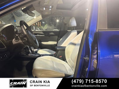 2023 Kia Seltos EX - AWD / CARFAX ONE OWNER