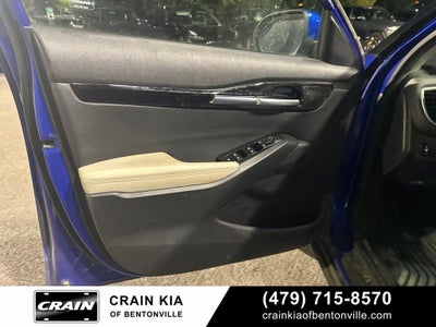 2023 Kia Seltos EX - AWD / CARFAX ONE OWNER