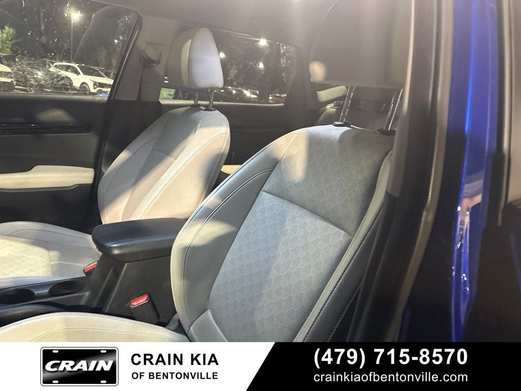 2023 Kia Seltos EX - AWD / CARFAX ONE OWNER